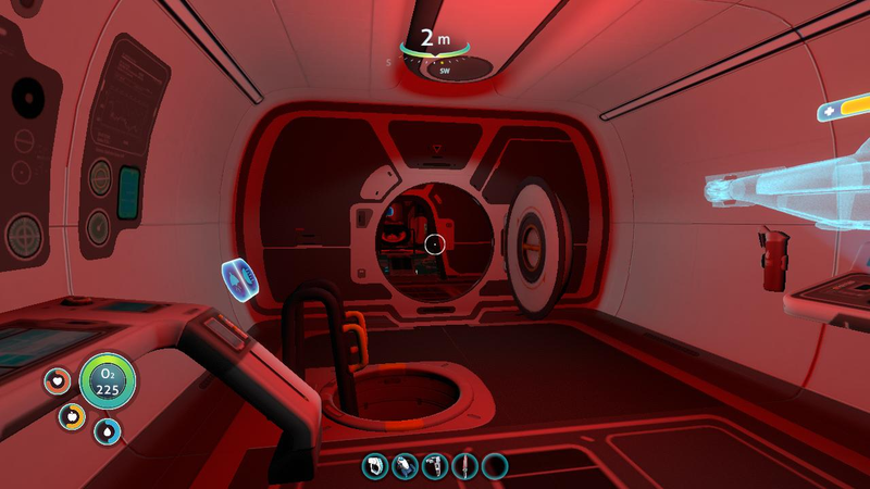 Illustration for article titled Subnautica, As Told By Its Bug Reports